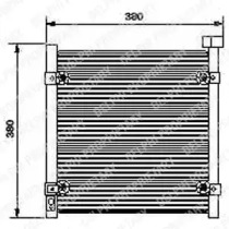 Конденсатор DELPHI TSP0225422