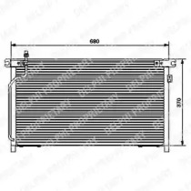 Конденсатор DELPHI TSP0225440