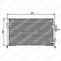 Конденсатор DELPHI TSP0225443