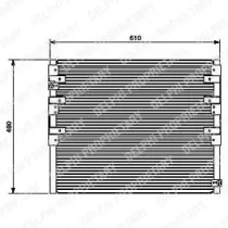 Конденсатор DELPHI TSP0225449