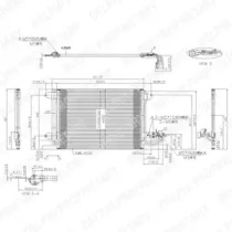 Конденсатор DELPHI TSP0225482