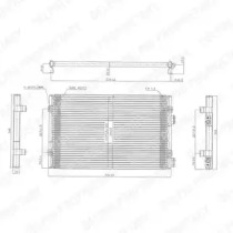 Конденсатор DELPHI TSP0225486