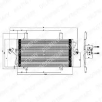 Конденсатор DELPHI TSP0225535