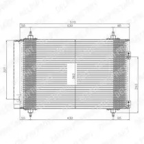 Конденсатор DELPHI TSP0225548