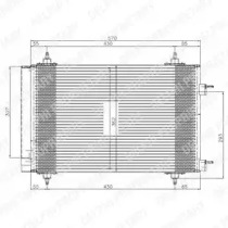 Конденсатор DELPHI TSP0225549