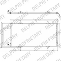 Конденсатор DELPHI TSP0225637