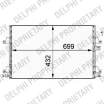 Конденсатор DELPHI TSP0225639