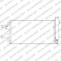 Конденсатор DELPHI TSP0225676