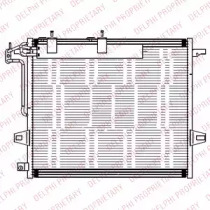 Конденсатор DELPHI TSP0225687