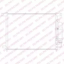 Конденсатор DELPHI TSP0225694