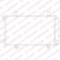 Конденсатор DELPHI TSP0225695