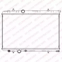 Теплообменник DELPHI TSP0524055