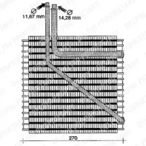 Испаритель DELPHI TSP0525058