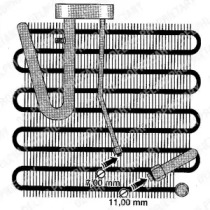 Испаритель DELPHI TSP0525064