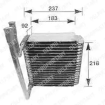 Испаритель DELPHI TSP0525112