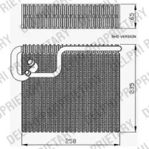 Испаритель DELPHI TSP0525181