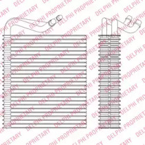 Испаритель DELPHI TSP0525202