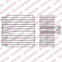 Испаритель, кондиционер DELPHI TSP0525203