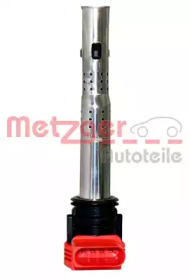 Катушка зажигания METZGER 0880126