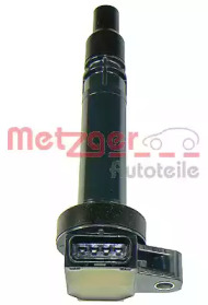 Катушка зажигания METZGER 0880136