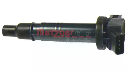 Катушка зажигания METZGER 0880138