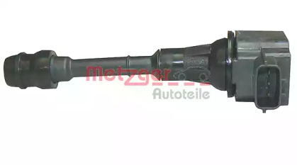 Катушка зажигания METZGER 0880158