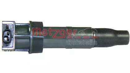 Катушка зажигания METZGER 0880178