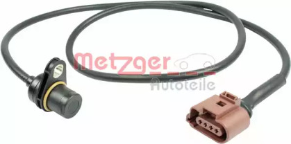 Датчик угла поворота METZGER 0900194