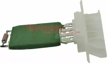 Резистор METZGER 0917160