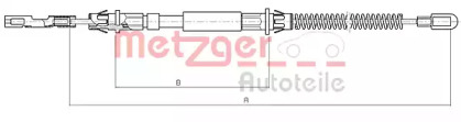 Трос METZGER 10.5972