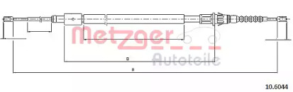 Трос METZGER 10.6044