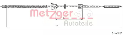 Трос METZGER 10.7132