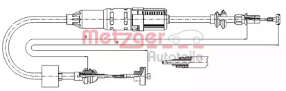 Трос METZGER 10.3442