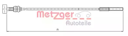 Трос METZGER 10.8226