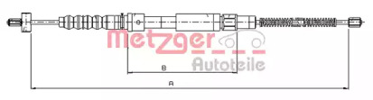 Трос METZGER 10.8231