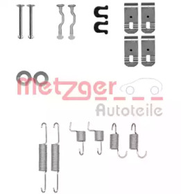 Комплектующие, стояночная тормозная система METZGER 105-0028