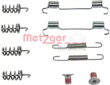 Комплектующие, стояночная тормозная система METZGER 105-0874