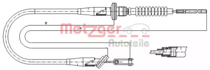 Трос METZGER 11.2535