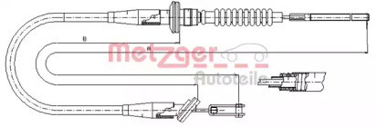 Трос METZGER 11.2537