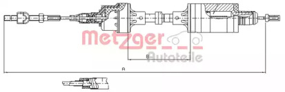 Трос METZGER 11.2553