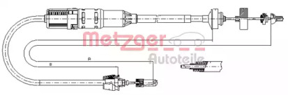 Трос METZGER 11.2915