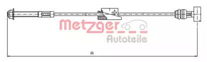 Трос METZGER 11.5452