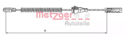 Трос METZGER 11.5763