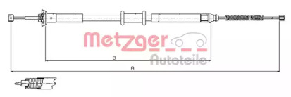 Трос METZGER 12.1500