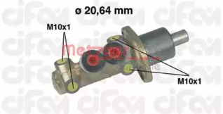 Цилиндр METZGER 202-059