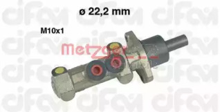 Цилиндр METZGER 202-227