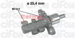 Цилиндр METZGER 202-402