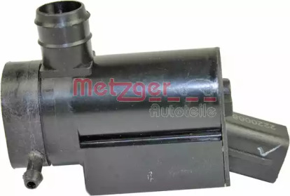 Водяной насос, система очистки окон METZGER 2220068