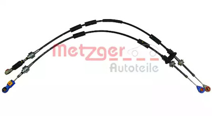 Трос METZGER 3150001