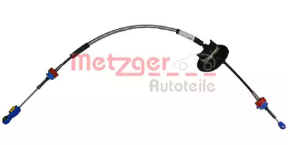 Трос METZGER 3150005